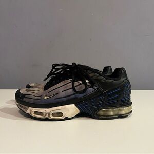 Nike Air Max Plus III Grade School Hyper Blue Size 5Y